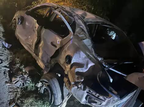 Hoshiarpur gardhiwala Youth Murder Update ਪੰਜਾਬ ਦੇ ਬਾਜ਼ਾਰ 'ਚ ਨੌਜਵਾਨ ਦਾ ਕਤਲ, ਭੱਜ ਰਹੇ ਕਾਤਲਾਂ ਨਾਲ ਵਾਪਰਿਆ ਭਿਆਨਕ ਹਾਦਸਾ, 1 ਦੀ ਹੋਈ ਮੌਤ