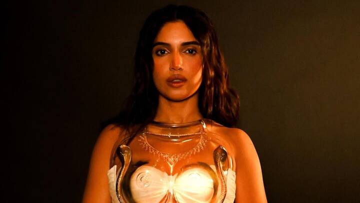 Bhumi Pednekar's