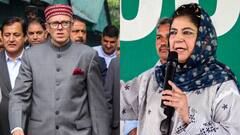 'तीन सांसद, 50 विधायक फिर भी आरक्षण के मुद्दों की अनदेखी', नेशनल कॉफ्रेंस पर महबूबा मुफ्ती का हमला