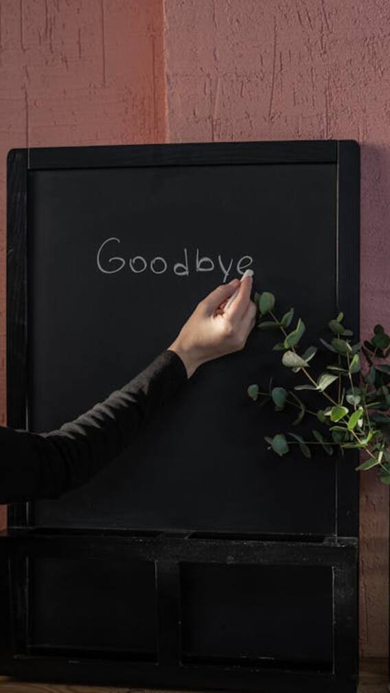 అలాంటివారికి గుడ్ బై చెప్పేయండి.. న్యూ ఇయర్, న్యూ సొల్యూషన్స్