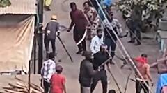 Bhopal: Two Groups Clash After Dispute Over Speeding Bike, 6 Injured As Stones Pelted, Swords Brandished
