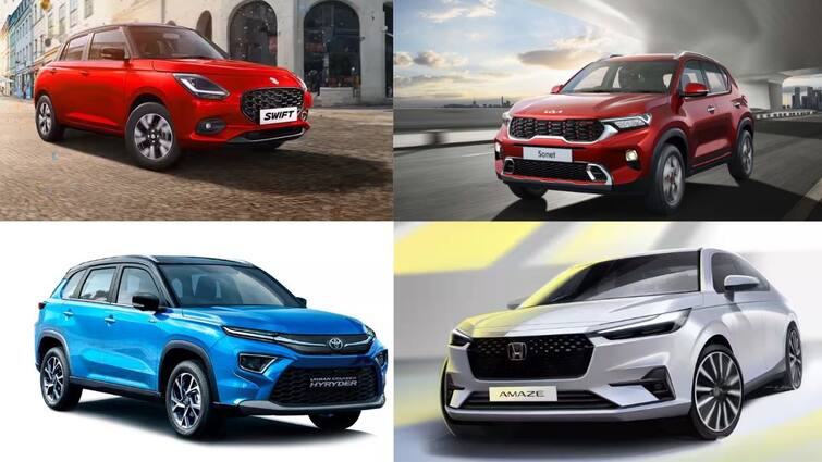 top mileage cars launched in 2024 maruti swift toyota taisor kia sonet auto news tamil Year Ender Auto 2024: மைலேஜ் முக்கியம்பா..! 2024ல் எந்த புது கார் வாடிக்கையாளர்களை கவர்ந்தது? லிட்டருக்கு எவ்வளவு?