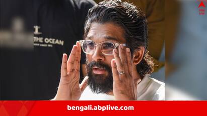 New complaint against Allu Arjun over urination scene in Pushpa 2 Allu Arjun: সুইমিং পুলে প্রস্রাবের দৃশ্য নিয়ে বিতর্ক, পুষ্পা ২ নিয়ে নতুন অভিযোগ, আরও বিপাকে অল্লু অর্জুন