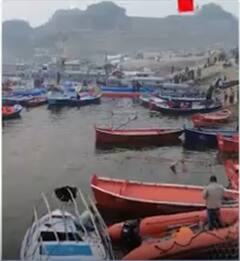 तेजी से जारी है महाकुंभ 2025 की तैयारियां | abp news shorts