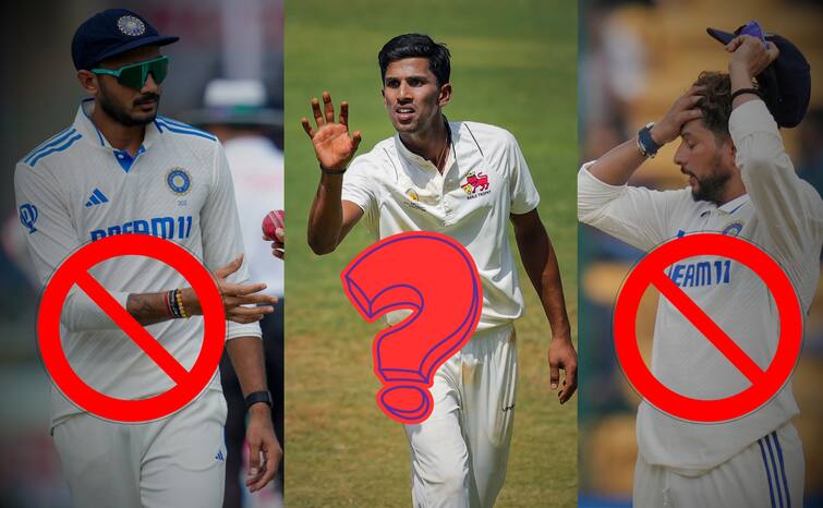 कुलदीप-अक्षर की जगह तनुष कोटियन को क्यों मिला मौका? रोहित ने बताई बड़ी वजह