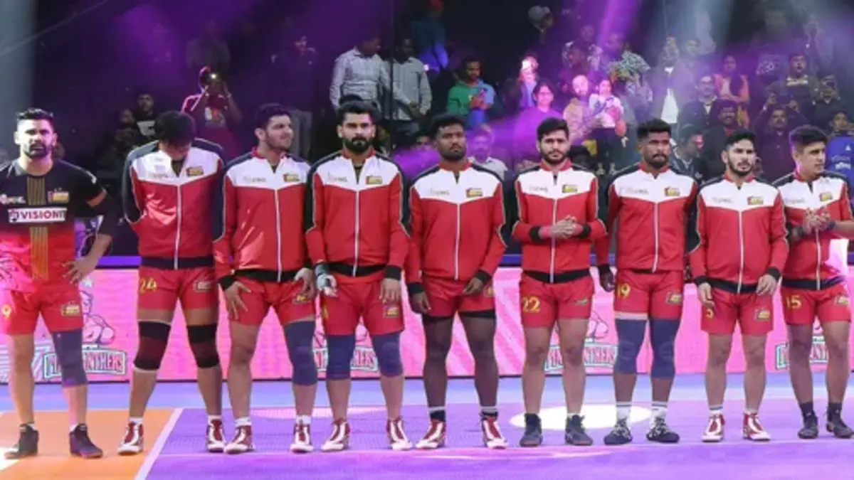 Bengaluru Bulls Vs UP Yoddhas Live Streaming Details: When, Where To Watch PKL 11 Match 131