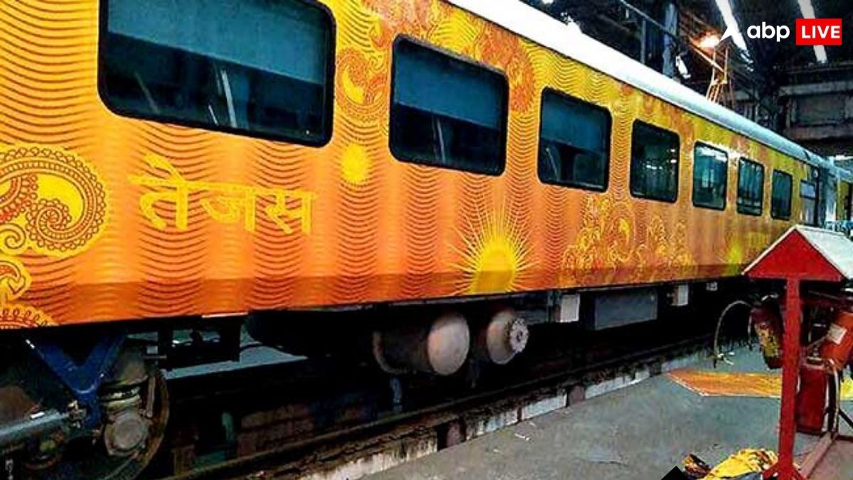 यात्रीगण ध्यान दें! तेजस ट्रेन हुई लेट तो अब नहीं मिलेगा हर्जाना, IRCTC ने आरटीआई में दिया जवाब