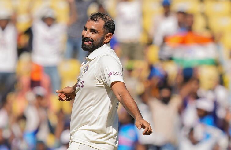 BCCI issues statement indian pacer mohammed shami fitness for BGT 2024 Mohammed Shami : ஷமி வரமாட்டார்! பும்ராவுக்கு எகிறும் தலைவலி.. பிசிசிஐ கொடுத்த ரிப்போர்ட்