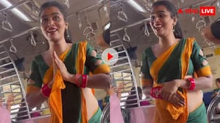 एयर होस्टेस की तरह किन्नर ने ट्रेन में किया अनाउंसमेंट, खास अंदाज की लोगों ने की जमकर तारीफ