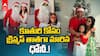 MS Dhoni Christmas Santa | జివా అడిగితే ధోనీ చేయకుండా ఉంటాడా | ABP Desam