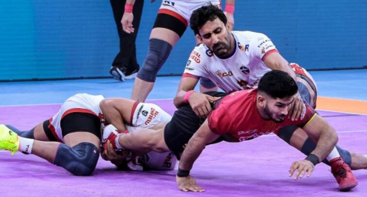 PKL 2024-25: Pro Kabaddi League Updated Points Table And Leaders In Raid & Tackle Points