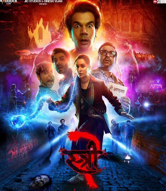 इस साल की शुरुआत में, अमर कौशिक की हॉरर कॉमेडी फिल्म ‘स्त्री 2’ ने भी भारतीय बॉक्स ऑफिस पर 600 करोड़ रुपये के क्लब में एंट्री करने वाली पहली हिंदी फिल्म के रूप में इतिहास रच दिया था. सीक्वल में राजकुमार राव, श्रद्धा कपूर, पंकज त्रिपाठी, अपारशक्ति खुराना और अभिषेक बनर्जी ने अहम रोल प्ले किया है.