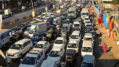 'No Coercive Steps' Against Owners Of Old Diesel, Petrol Vehicles In Delhi-NCR: SC Issues Notice To Centre, CAQM