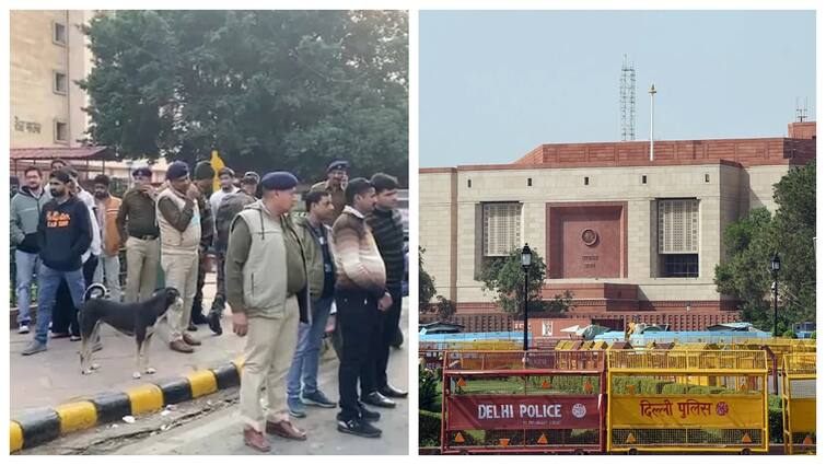 UP Man Sets Himself On Fire Then Runs Towards new Parliament Suffers 95 percent Burns அச்சச்சோ.. தீக்குளித்த நபர்.. நாடாளுமன்றம் நோக்கி ஓடியதால் பரபரப்பு!