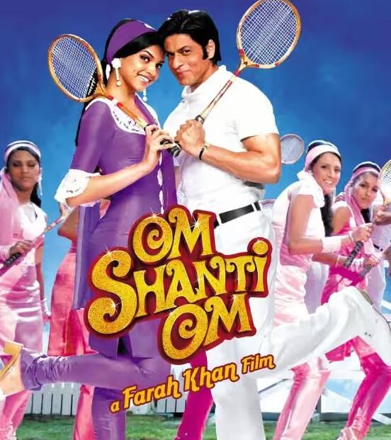 ગજની પહેલા, ફરાહ ખાનની 2007ની ગાથા ઓમ શાંતિ ઓમે ભારતમાં રૂ. 90 કરોડની કમાણી કરનાર પ્રથમ હિન્દી ફિલ્મ બનવાનો રેકોર્ડ બનાવ્યો હતો. આ ફિલ્મમાં શાહરૂખ ખાન અને દીપિકા પાદુકોણે મુખ્ય ભૂમિકા ભજવી હતી.