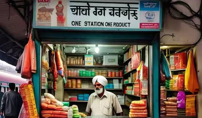 ऐसे उत्पादों की बिक्री सभी रेलवे स्टेशनों पर शुरू हो गई है. इसलिए कई छोटे व्यापारी अब इन कियोस्क की ओर रुख कर रहे हैं. जहां स्थानीय उत्पाद बेचे जा सकेंगे.