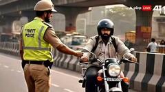 क्रिसमस या न्यू ईयर पर बोधगया घूमने आ रहे हैं तो हो जाइए सावधान! की ऐसी गलती तो कट जाएगा चालान 