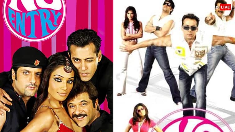 No Entry 2 release date original cast including Salman Khan Anil Kapoor and Fardeen Khan is not part of sequel No Entry 2 में नहीं होगी ओरिजनल कास्ट, सलमान-अनिल ने किया रिजेक्ट, जानें कब रिलीज होगी फिल्म