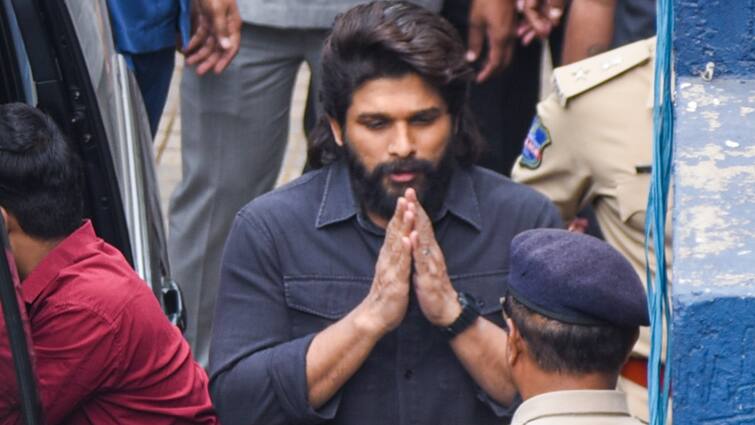 Telangana Congress MLA Warns Allu Arjun Over Talking Against CM: 'Your Films Won't Run Here'