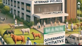 Punjab News: ਵੈਟਰਨਰੀ ਪੌਲੀਕਲੀਨਿਕਾਂ ਲਈ ਮਾਨ ਸਰਕਾਰ ਨੇ ਚੁੱਕਿਆ ਵੱਡਾ ਕਦਮ, ਪੰਜਾਬ ਨੂੰ ਮਿਲੇਗਾ ਫਾਇਦਾ