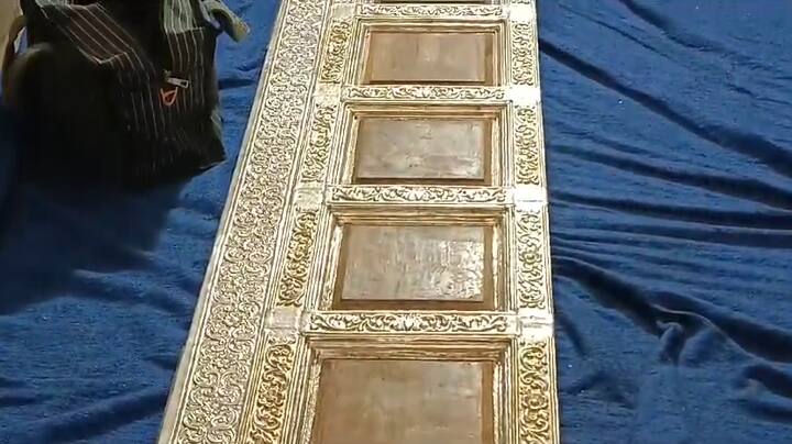 त्याचप्रकारे मंदिराच्या सौंदर्यात आणखी भर पडेल.