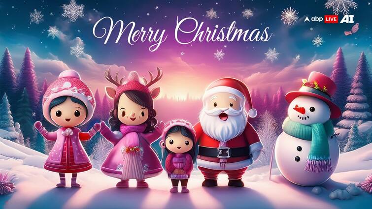 Merry Christmas 2024: Wishes, Messages, And Images That You Can Share On This Special Day