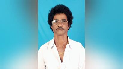 BJP member murder in salem police investigation tnn தலையில் இருந்து வழிந்த ரத்தம்.. சேலத்தை அதிரவைத்த பாஜக பிரமுகரின் மரணம்