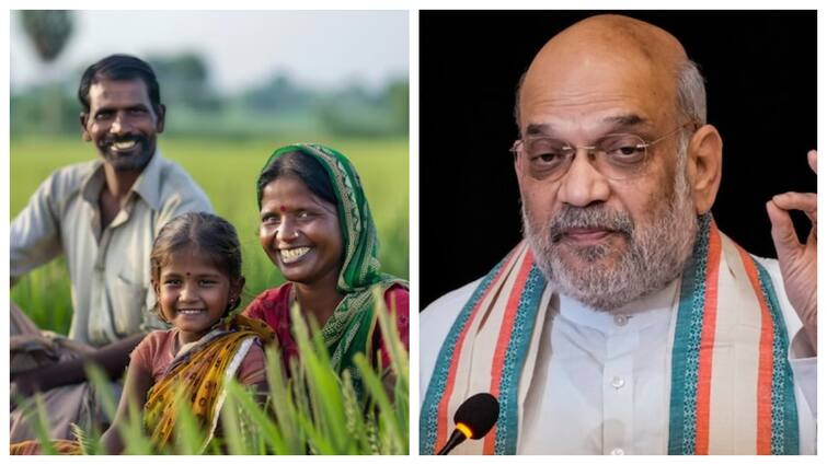 Union Minister of Cooperation Amit Shah inaugurates 10000 newly established MPACS விவசாயிகளுக்கு ஹேப்பி நியூஸ்.. 10,000 வேளாண் கூட்டுறவு சங்கம் தொடங்கியாச்சு!