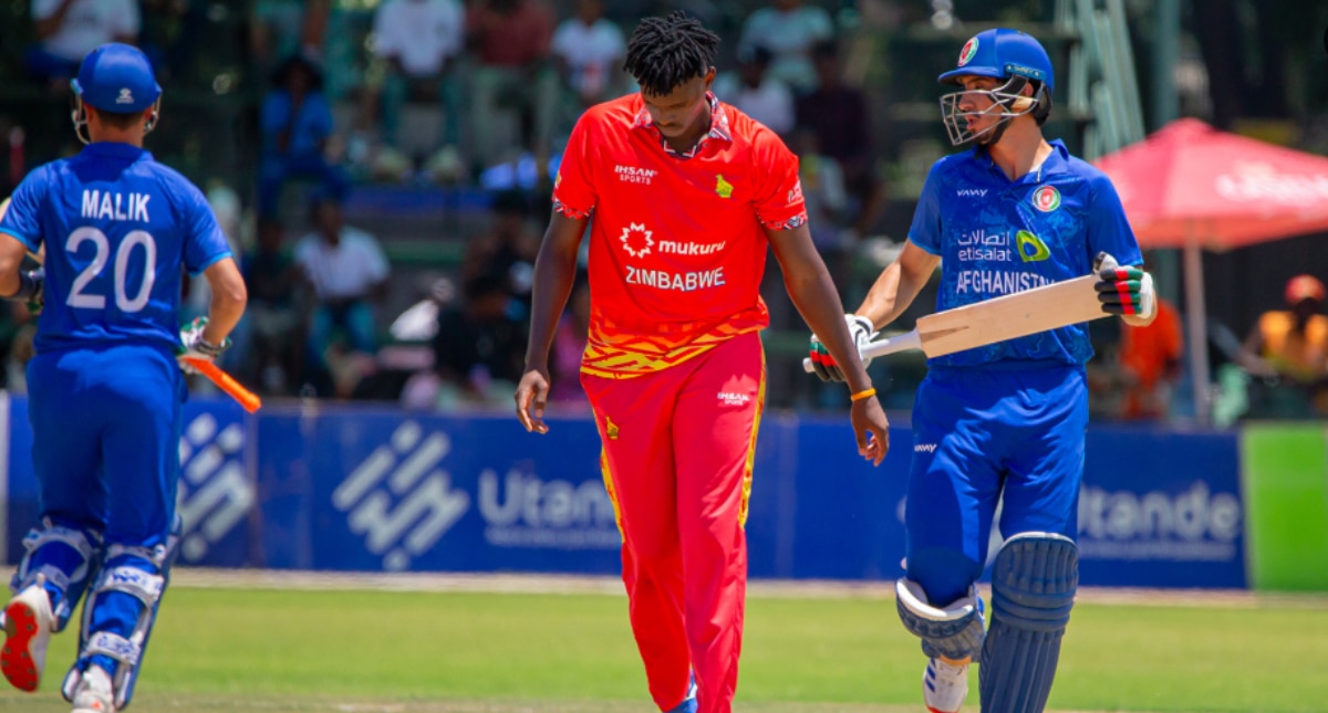 ZIM vs AFG Live: How To Watch Zimbabwe vs Afghanistan 1st Test Live Telecast And Streaming