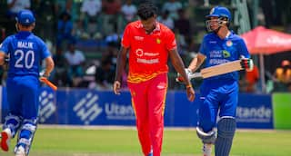 ZIM vs AFG Live When Where Watch Zimbabwe vs Afghanistan 1st Test Live Telecast Streaming