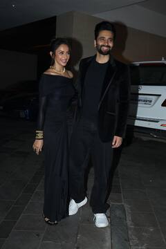 अरबाज-शूरा के एनिवर्सरी बैश में लगा सितारों का तांता, नुसरत के लुक ने लगाई आग, रितेश-जेनेलिया ने दिए कपल गोल्स