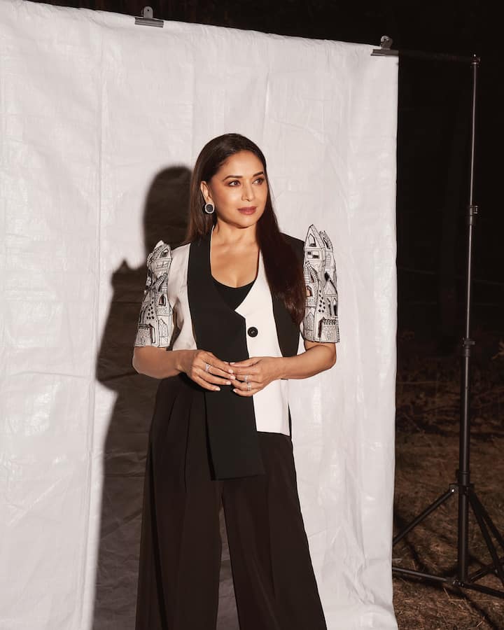 90च्या दशकात माधुरी जेव्हा तिच्या करिअरच्या शिखरावर होती, त्यावेळीच तिने अभिनयातून ब्रेक घेण्याचा निर्णय घेतला.