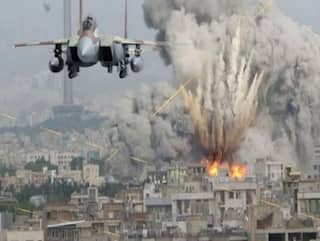 रातोंरात पाकिस्तान की अफगानिस्तान में बड़ी एयर स्ट्राइक, 15 लोगों की मौत