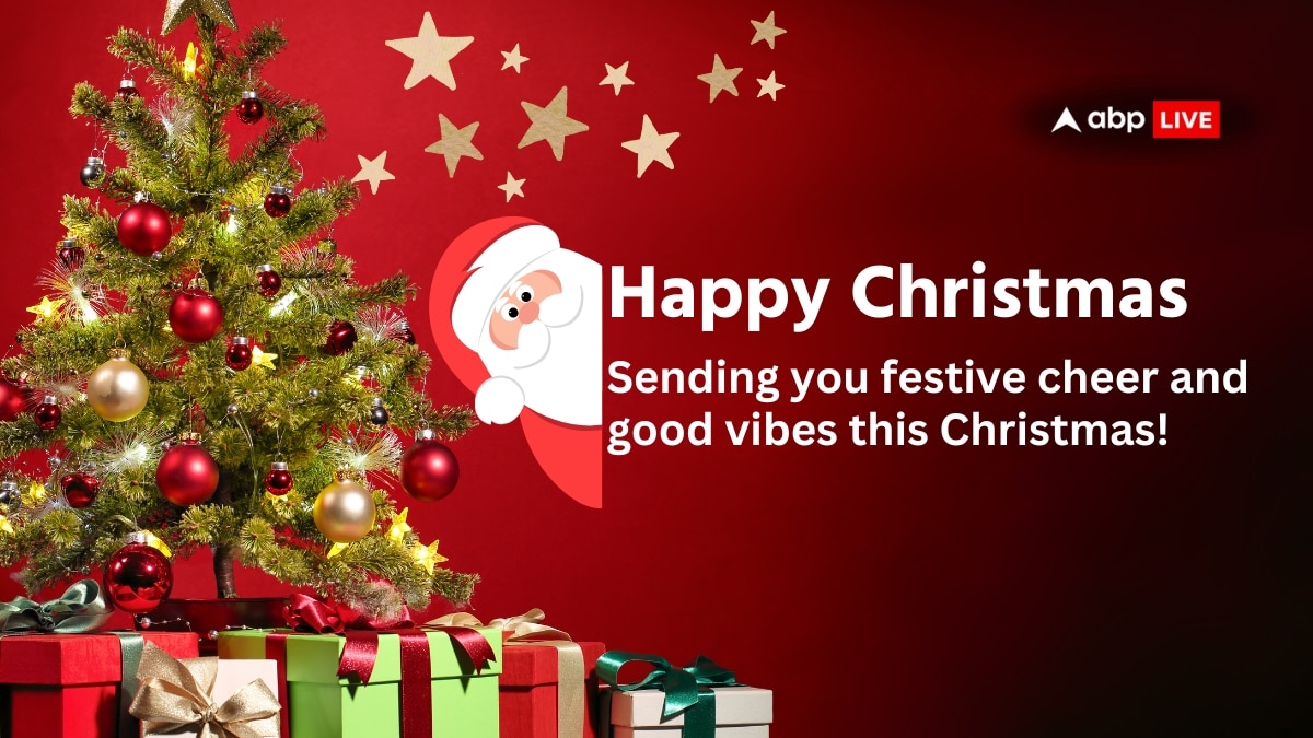 Merry Christmas 2024: Wishes, Messages, And Images That You Can Share On This Special Day