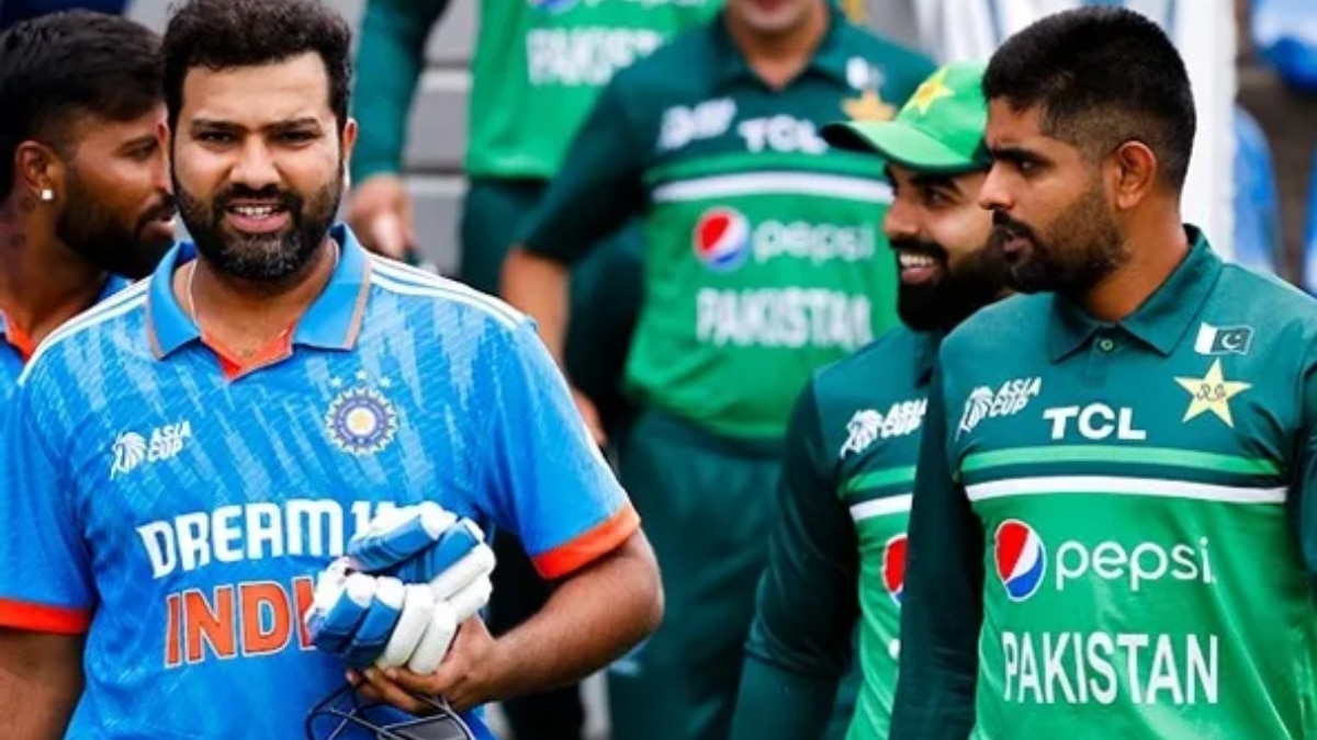 IND vs PAK: ICC चैंपियंस ट्रॉफी में कितनी बार भिड़े भारत-पाकिस्तान? आंकड़ों में किसका पलड़ा भारी