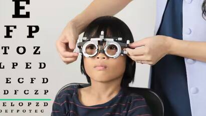 The Importance Of Eye Check-Ups In Childhood details in tamil Eye Check-Ups: பெற்றோர் கவனத்திற்கு..! குழந்தைகளுக்கு கண் பரிசோதனை ஏன் அவசியம்? இவ்வளவு விஷயம் இருக்கா?