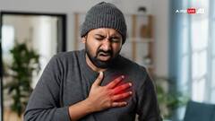 Heart Attack: શિયાળાની ઠંડીમાં જો આ લક્ષણો દેખાય તો સાવધાન, હોઇ શકે છે હાર્ટ એટેકના સંકેત