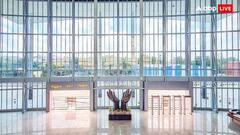 Charlapalli Railway Station: एयरपोर्ट भी रेलवे स्टेशन के सामने फेल! 430 करोड़ में बना,  3 दिन बाद आपके लिए खुल जाएगा