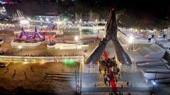 नए साल पर वाराणसी घूमने का है प्लान, तो काशी विश्वनाथ मंदिर के अलावा इन जगहों पर जाना न भूलें