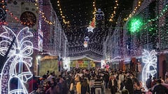 Christmas 2024: বৃষ্টিভেজা বড়দিনে আনন্দে মাতোয়ারা গোটা শহর, উৎসবের মুডে রাজ্যবাসী