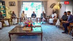 अंबेडकर विवाद पर अमित शाह को मिला NDA का साथ! कांग्रेस को एक्सपोज करने की बनाई रणनीति