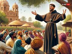 Basilica Bom Jesus Church: भारत के इस चर्च में रखा है 450 साल पुराना पार्थिव शरीर