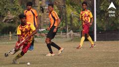 রাজ্য হকিতে জোড়া মুকুট দক্ষিণ ২৪ পরগনার, চ্যাম্পিয়ন হাওড়া ও কলকাতাও
