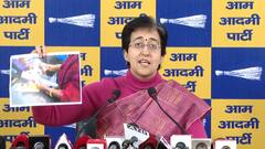 'प्रवेश वर्मा के घर रख हैं करोड़ों रुपये, महिलाओं को बांट रहे', CM आतिशी का चौंकने वाला दावा