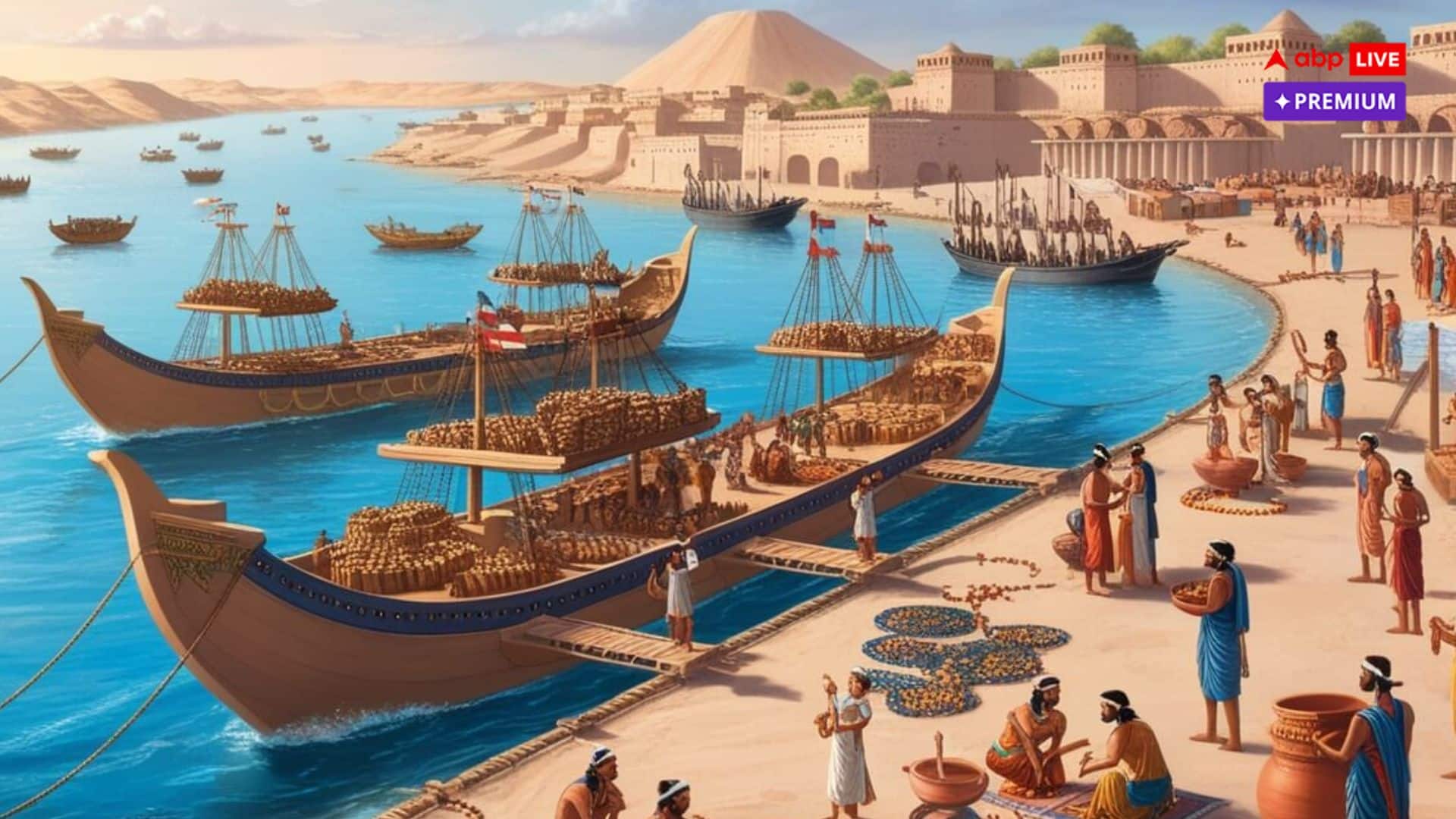 સમુદ્રએ ભારતીય સભ્યતાને કેવી રીતે આપ્યો આકાર ? સિન્ધુ ઘાટી, મધ્યકાલીન અને આધુનિક નૌસેનાની કહાણી