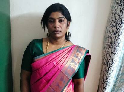 karur crime marriage fraud lady arrest police investigation - tnn “ஒன்றா இரண்டா காதல் ஆசைகள்”.... பலரை ஏமாற்றி கைதான கல்யாணி ராணி