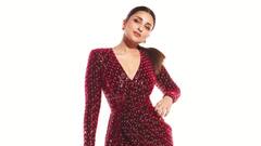 Christmas 2024: Stunning Red Dress Inspired By Bollywood Beauties To Rock