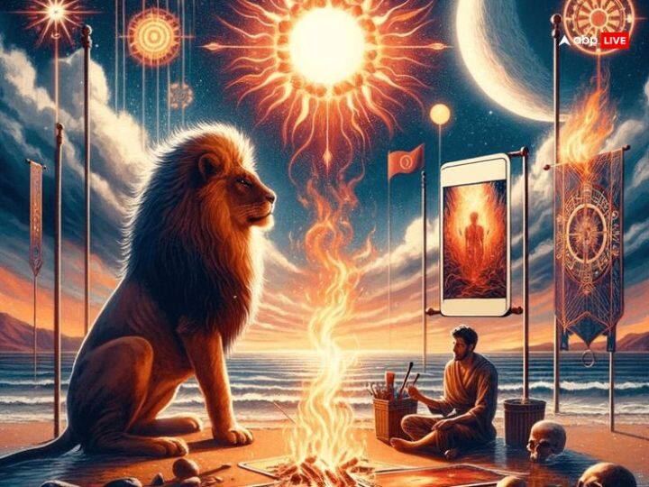 टैरो कार्ड्स बता रहे हैं कि सिंह राशि के जातकों के लिए जनवरी का महीना प्रेम संबंधों के लिए बेहद अनुकूल है.