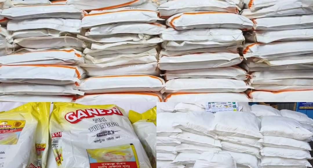 கன்டெய்னர் லாரியில் மூட்டை மூட்டையாக 1400 கிலோ கூல் லிப் கடத்தல் - சிக்கியது எப்படி?