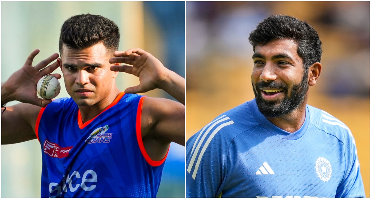 Arjun Tendulkar vs Jasprit Bumrah Stats Faceoff: Who Made Bigger Impact In Their First Five IPL Matches?